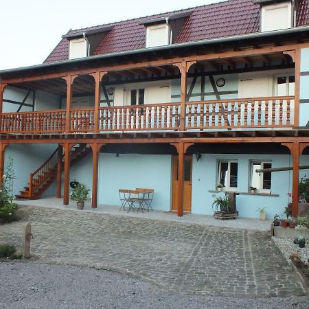 Gite Decouverte Alsace Kuhlendorf Bagian luar foto