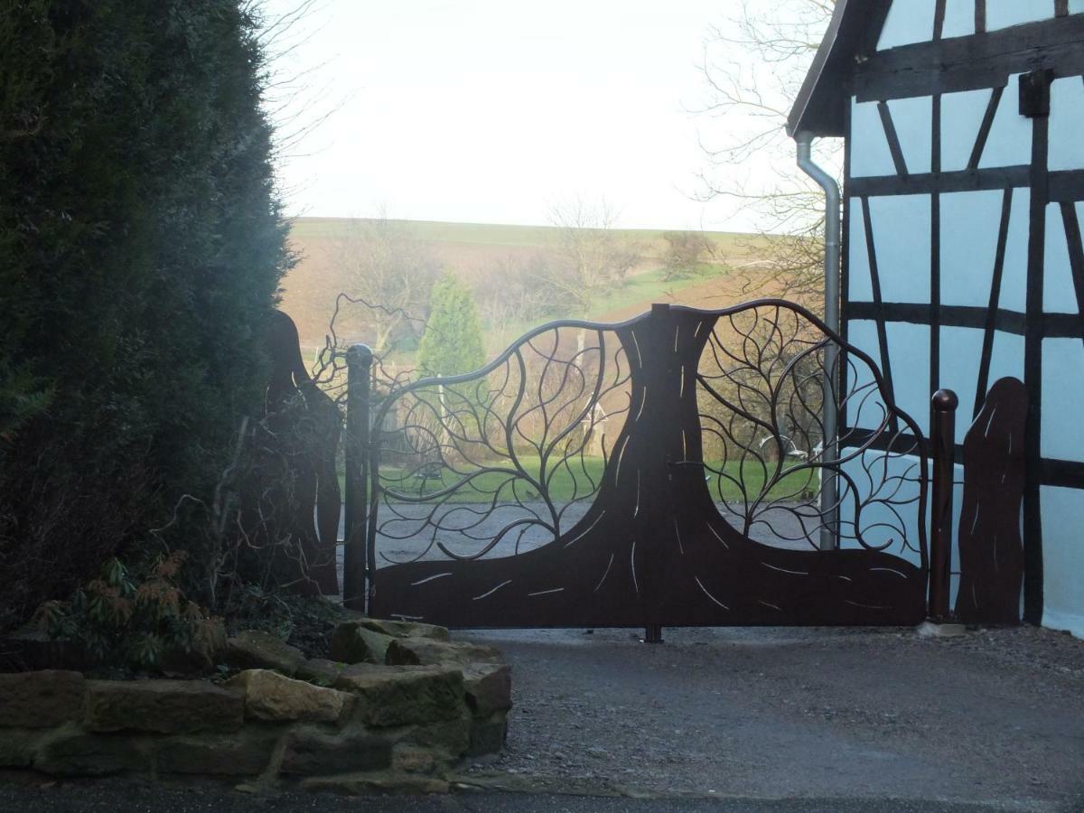 Gite Decouverte Alsace Kuhlendorf Bagian luar foto