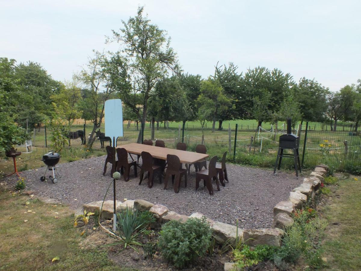 Gite Decouverte Alsace Kuhlendorf Bagian luar foto